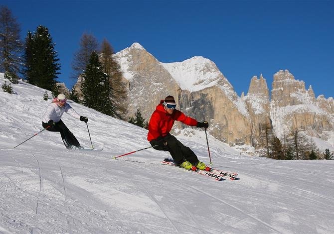 Val di Fassa e Carezza – Sella Ronda