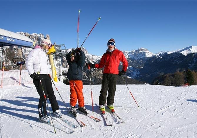 Val di Fassa e Carezza – Sella Ronda