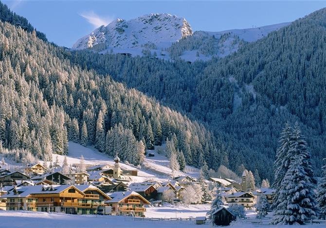 Val di Fassa e Carezza – Sella Ronda
