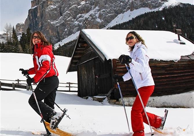 Val di Fassa e Carezza – Sella Ronda