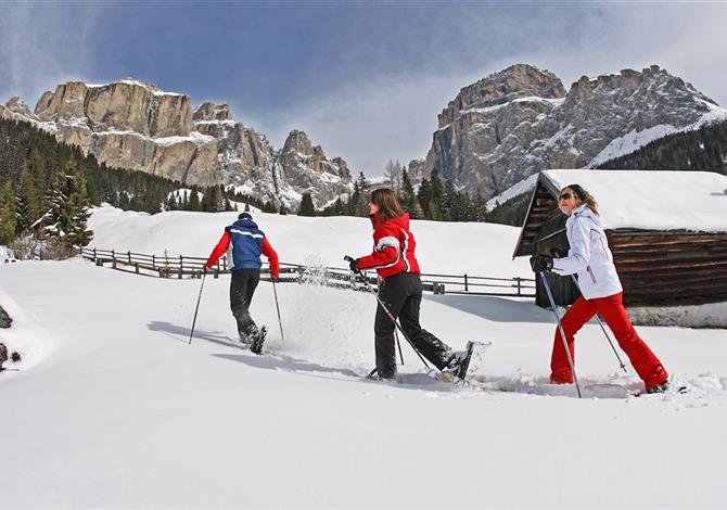 Val di Fassa e Carezza – Sella Ronda