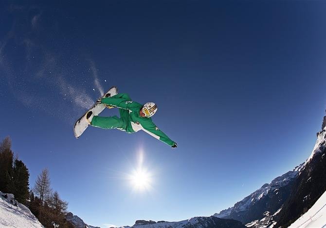 Val di Fassa e Carezza – Sella Ronda