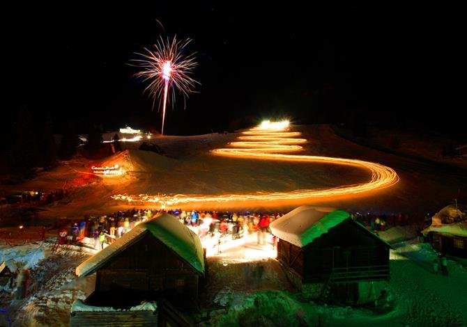 Val di Fassa e Carezza – Sella Ronda