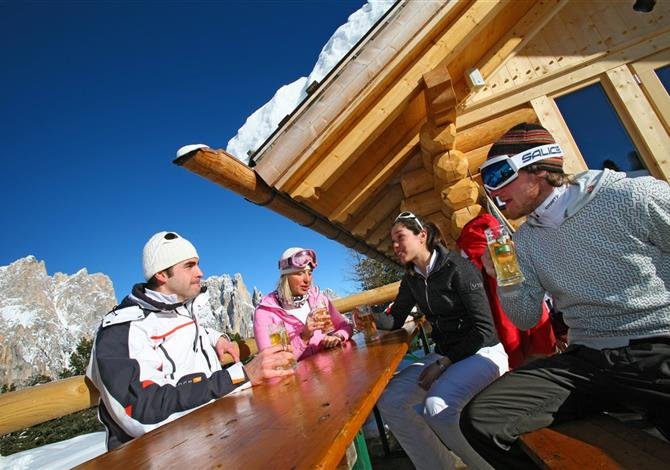 Val di Fassa e Carezza – Sella Ronda