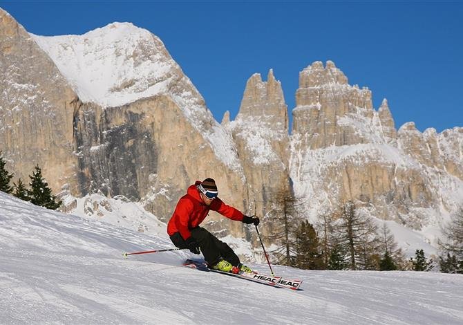 Val di Fassa e Carezza – Sella Ronda
