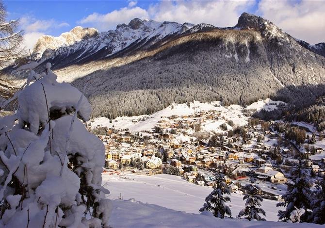 Val di Fassa e Carezza – Sella Ronda
