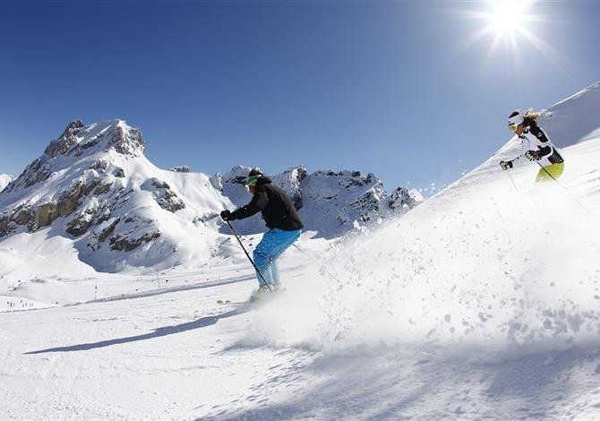 Val di Fassa e Carezza – Sella Ronda