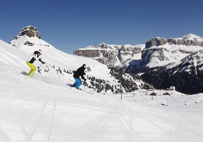 Val di Fassa e Carezza – Sella Ronda
