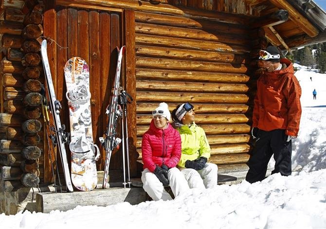 Val di Fassa e Carezza – Sella Ronda