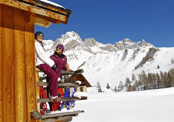 Val di Fassa e Carezza – Sella Ronda