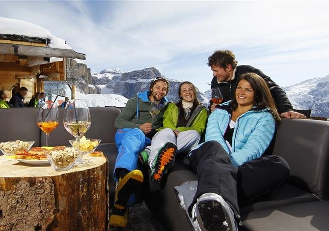 Val di Fassa e Carezza – Sella Ronda