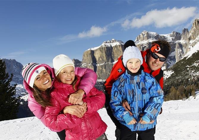 Val di Fassa e Carezza – Sella Ronda