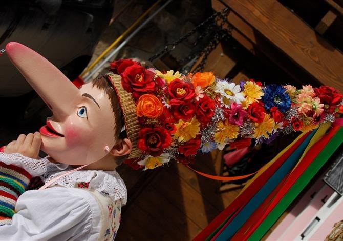 Val di Fassa e Carezza – Sella Ronda