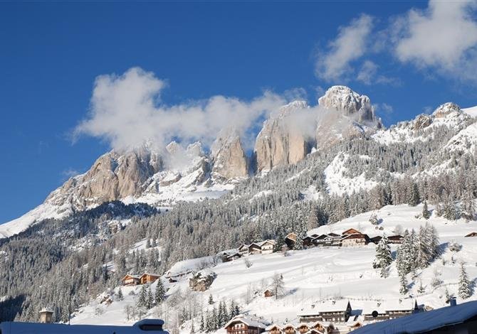 Val di Fassa e Carezza – Sella Ronda