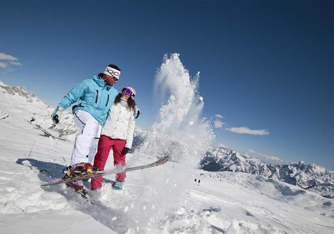 Val di Fassa e Carezza – Sella Ronda
