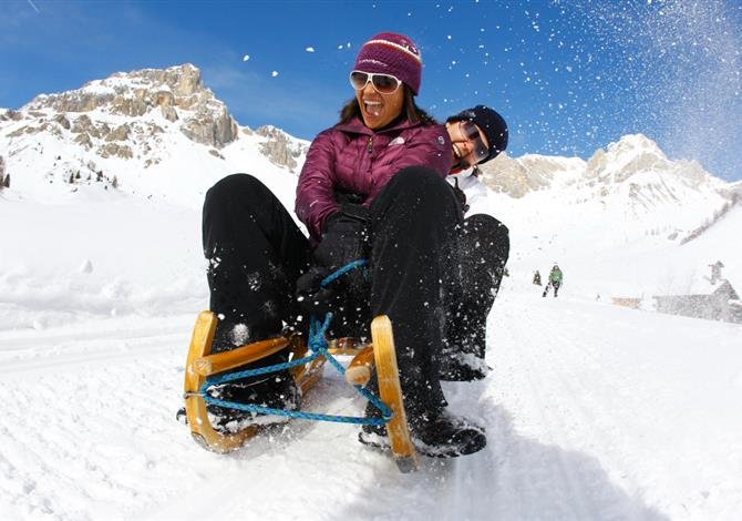 Val di Fassa e Carezza – Sella Ronda