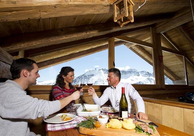 Val di Fassa e Carezza – Sella Ronda