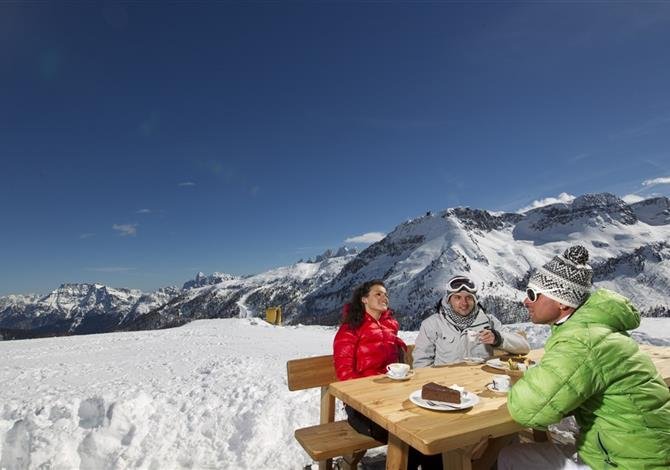 Val di Fassa e Carezza – Sella Ronda
