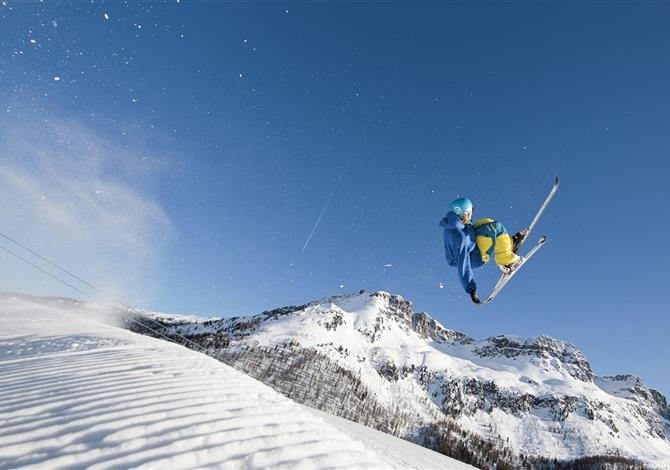Val di Fassa e Carezza – Sella Ronda