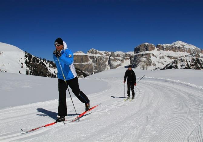 Val di Fassa e Carezza – Sella Ronda