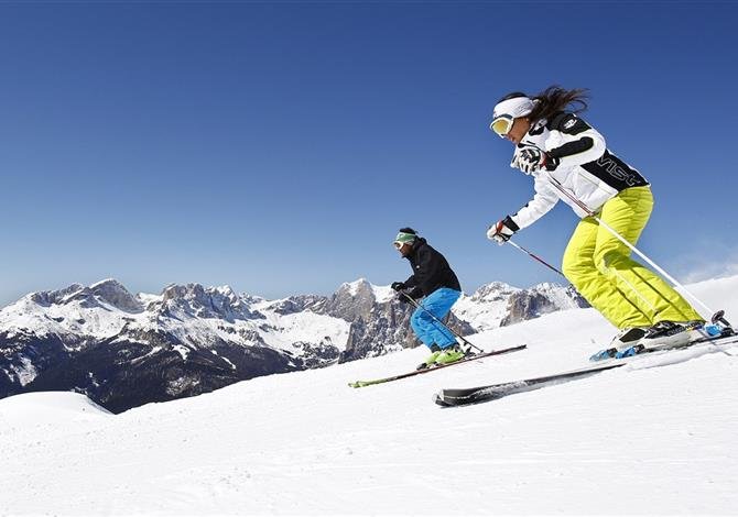 Val di Fassa e Carezza – Sella Ronda