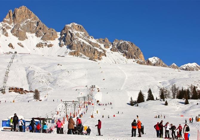 Val di Fassa e Carezza – Sella Ronda