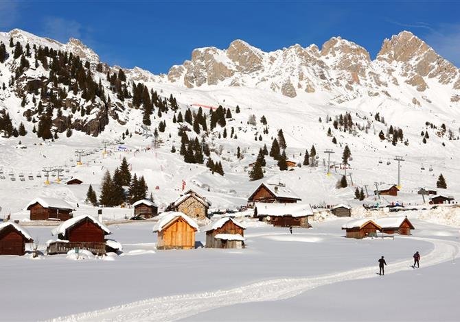 Val di Fassa e Carezza – Sella Ronda