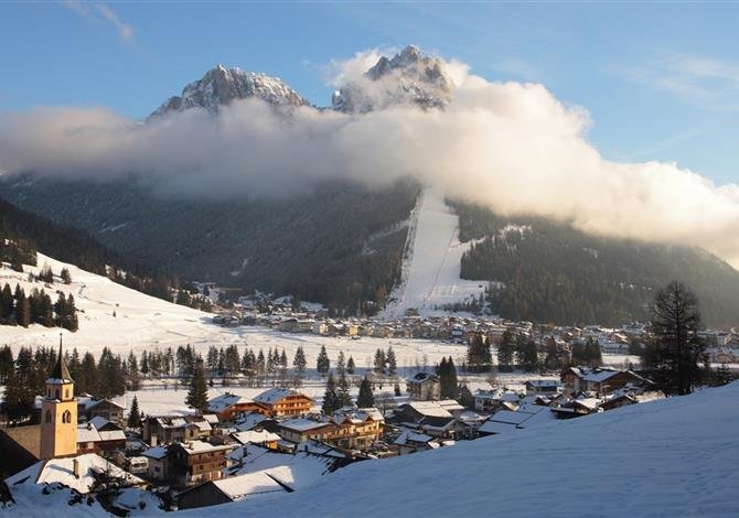 Val di Fassa e Carezza – Sella Ronda
