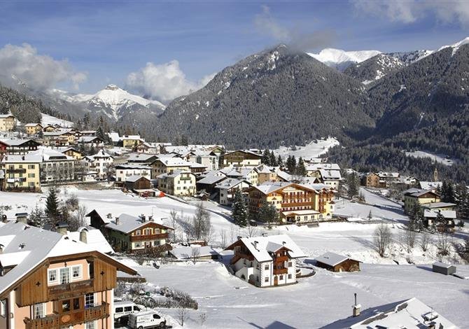 Val di Fassa e Carezza – Sella Ronda