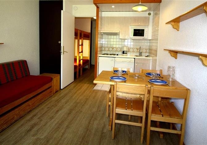 Tignes/Val d'Isère – Home Club a jiné