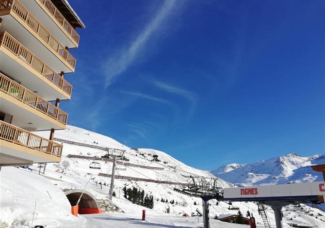 Tignes/Val d'Isère – Home Club a jiné