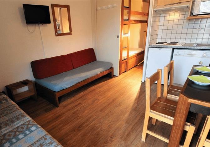 Tignes/Val d'Isère – Home Club a jiné