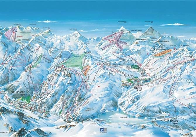 Tignes/Val d'Isère – Home Club a jiné