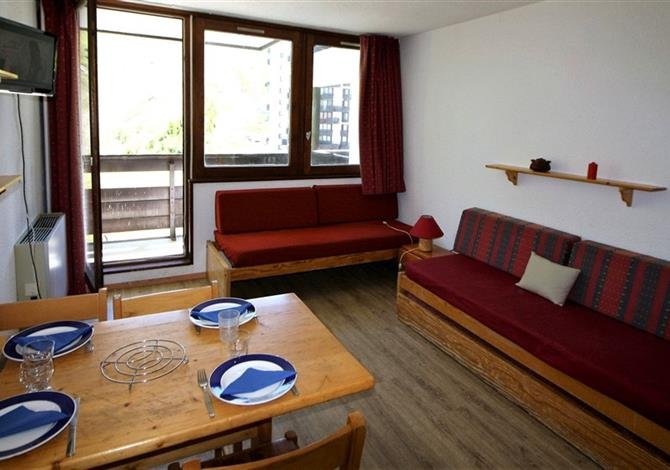 Tignes/Val d'Isère – Home Club a jiné