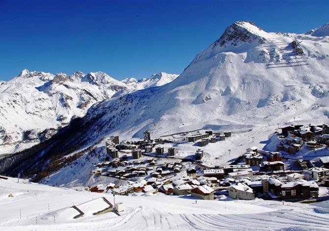 Tignes/Val d'Isère – Home Club a jiné