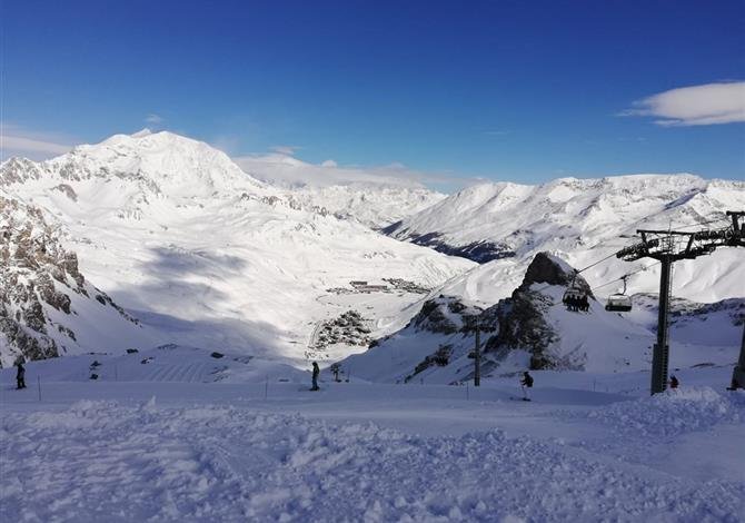 Tignes/Val d'Isère – Home Club a jiné