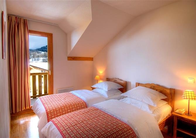 Les Orres – Les Hauts de Préclaux, Les Terrasses du Soleil d'Or