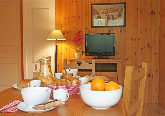 Les Orres – Les Hauts de Préclaux, Les Terrasses du Soleil d'Or