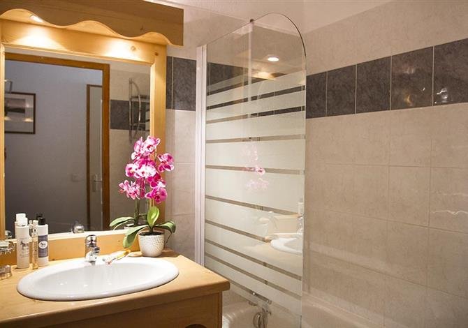 Les Orres – Les Hauts de Préclaux, Les Terrasses du Soleil d'Or