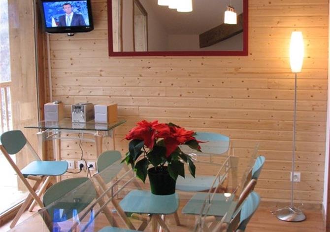 Les Orres – Les Hauts de Préclaux, Les Terrasses du Soleil d'Or