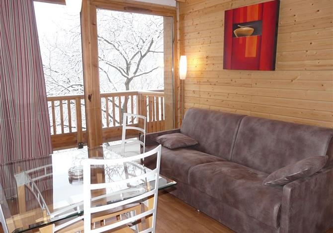 Les Orres – Les Hauts de Préclaux, Les Terrasses du Soleil d'Or