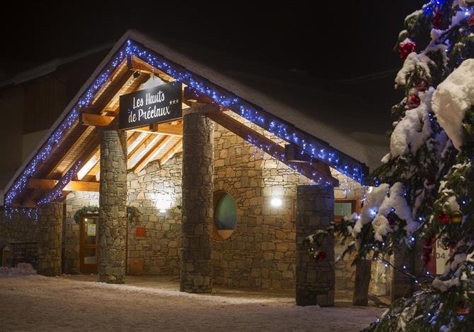 Les Orres – Les Hauts de Préclaux, Les Terrasses du Soleil d'Or