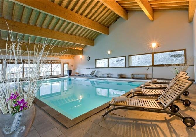 Les Orres – Les Hauts de Préclaux, Les Terrasses du Soleil d'Or