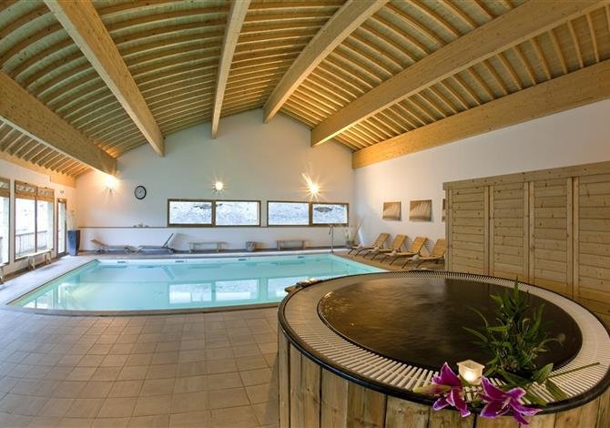 Les Orres – Les Hauts de Préclaux, Les Terrasses du Soleil d'Or