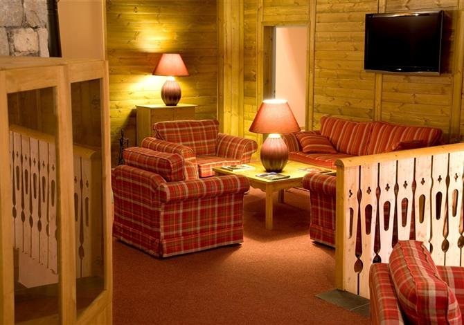 Les Orres – Les Hauts de Préclaux, Les Terrasses du Soleil d'Or