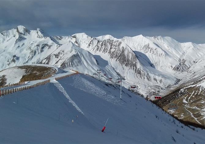 Val d’Allos/Pra Loup – Les Chalets du Verdon, Le Village de Praroustan