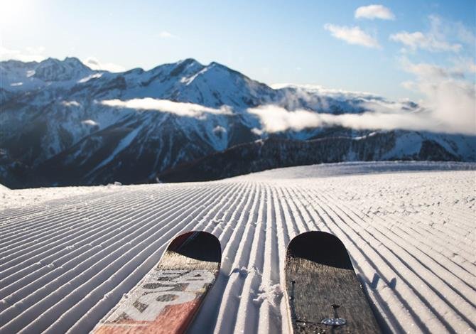 Val d’Allos/Pra Loup – Les Chalets du Verdon, Le Village de Praroustan