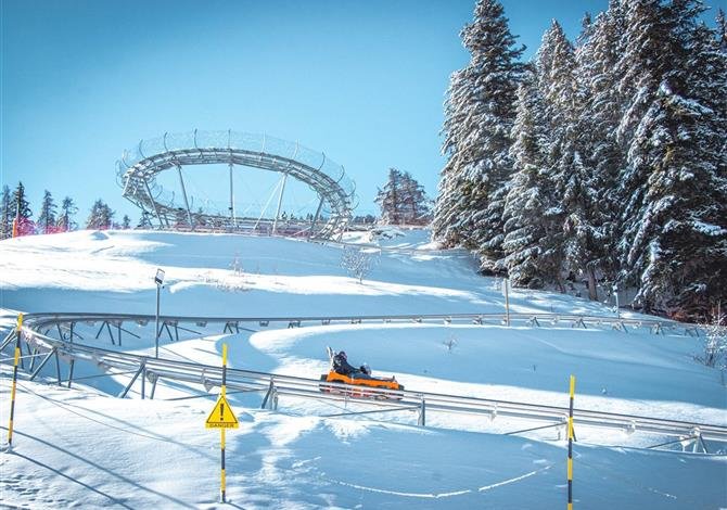Val d’Allos/Pra Loup – Les Chalets du Verdon, Le Village de Praroustan