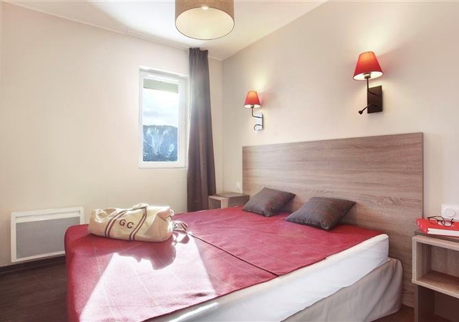 Val d’Allos/Pra Loup – Les Chalets du Verdon, Le Village de Praroustan