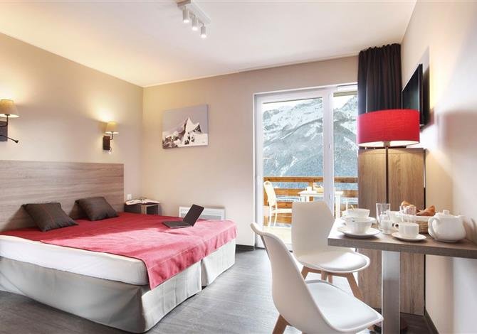 Val d’Allos/Pra Loup – Les Chalets du Verdon, Le Village de Praroustan